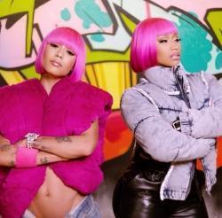 Écouter Coi Leray & Nicki Minaj meilleures chansons en ligne gratuitement.