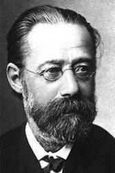 Bedrich Smetana Act II: Change of Stage / Scene 1: Nejvмtљн bedlivosti tшeba écouter gratuit en ligne.