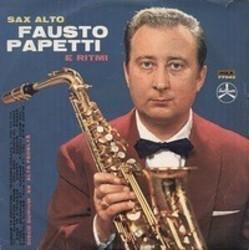 Fausto Papetti Once in a while écouter gratuit en ligne.
