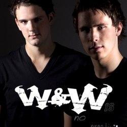 Outre la Framewerk musique vous pouvez écouter gratuite en ligne les chansons de W&W.