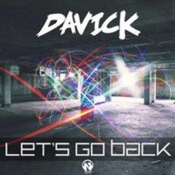 Outre la Daniel Luna musique vous pouvez écouter gratuite en ligne les chansons de Davick.
