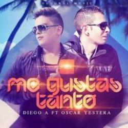 Diego A Me Gustas Tanto (Joe Berte' Remix) (Feat. Oscar Yestera) écouter gratuit en ligne.