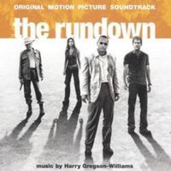 The Rundown The jungle - harry gregson-wi écouter gratuit en ligne.