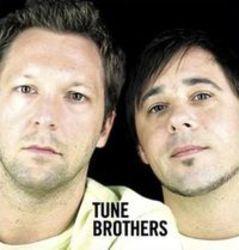 Outre la The Mighty Boosh musique vous pouvez écouter gratuite en ligne les chansons de Tune Brothers.