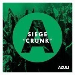 Siege Crunk écouter gratuit en ligne.