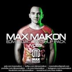 Outre la 7Ray musique vous pouvez écouter gratuite en ligne les chansons de Max Maikon.