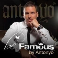 Outre la RROID DRAZR musique vous pouvez écouter gratuite en ligne les chansons de Antonyo.