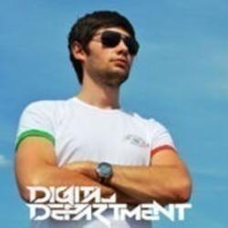 Outre la Alexander Turok musique vous pouvez écouter gratuite en ligne les chansons de Digital Department.