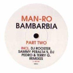 Man-Ro Bambarbia (Lead Mix) (Feat. Dj Ice & Dj Karas) écouter gratuit en ligne.