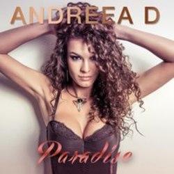 Andreea D Paradise écouter gratuit en ligne.