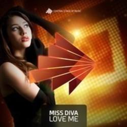 Outre la Maxence Cyrin musique vous pouvez écouter gratuite en ligne les chansons de Miss Diva.