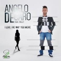 Outre la Mario & Eric J musique vous pouvez écouter gratuite en ligne les chansons de Angelo DeCaro.