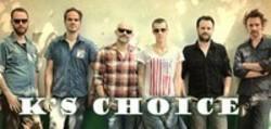 Outre la Simple Minds musique vous pouvez écouter gratuite en ligne les chansons de K's Choice.
