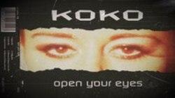 Outre la The Wanted musique vous pouvez écouter gratuite en ligne les chansons de Koko.