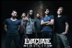Evacuate the City lyrics des chansons.