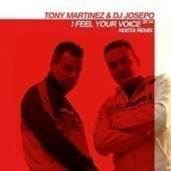 Outre la Dj Jhapz musique vous pouvez écouter gratuite en ligne les chansons de Tony Martinez.