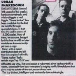 Urban Shakedown Arsonist A.K.A. Some Justice '95 écouter gratuit en ligne.
