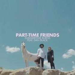 Outre la Mark Chesnutt musique vous pouvez écouter gratuite en ligne les chansons de Part-Time Friends.