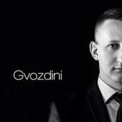Outre la Archesta musique vous pouvez écouter gratuite en ligne les chansons de Gvozdini.