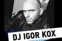 Outre la 1Klass musique vous pouvez écouter gratuite en ligne les chansons de Dj Igor Kox.