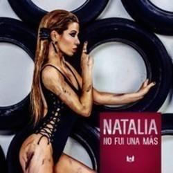 Natalia lyrics des chansons.