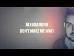 Outre la Sugarcult musique vous pouvez écouter gratuite en ligne les chansons de Alessandro.