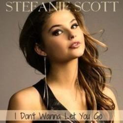 Stefanie Scott I Don't Wanna Let You Go écouter gratuit en ligne.