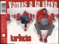 Karincha Vamos A La Playa écouter gratuit en ligne.
