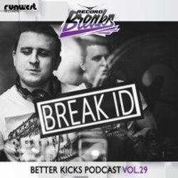 Outre la Belinda musique vous pouvez écouter gratuite en ligne les chansons de Breakid.