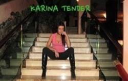 Karina Tender lyrics des chansons.