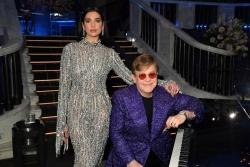 Écouter Elton John & Dua Lipa meilleures chansons en ligne gratuitement.