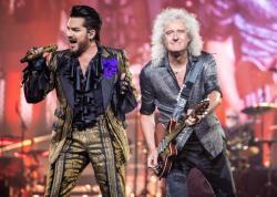 Queen & Adam Lambert lyrics des chansons.