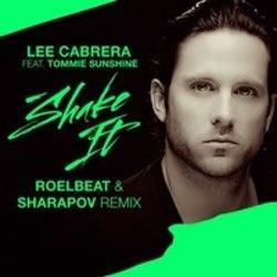 Lee Cabrera Shake it no te muevas tanto) écouter gratuit en ligne.