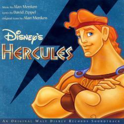 OST Hercules lyrics des chansons.
