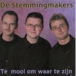 Ecouter gratuitement les De Stemmingmakers chansons sur le portable ou la tablette.