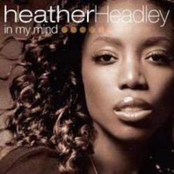 Heather Headley In my mind écouter gratuit en ligne.