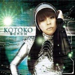 Outre la Zahkania musique vous pouvez écouter gratuite en ligne les chansons de Kotoko.