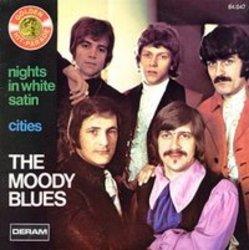 The Moody Blues TUESDAY AFTERNOON écouter gratuit en ligne.