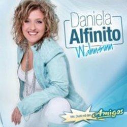 Daniela Alfinito lyrics des chansons.
