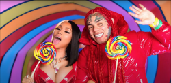 6ix9ine & Nicki Minaj Trollz écouter gratuit en ligne.