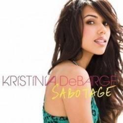 Outre la Anouar Brahem musique vous pouvez écouter gratuite en ligne les chansons de Kristinia Debarge.