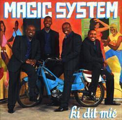 Outre la Saragossa Band musique vous pouvez écouter gratuite en ligne les chansons de Magic System.