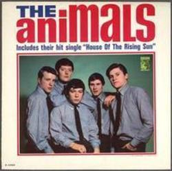 Outre la Farben Lehre musique vous pouvez écouter gratuite en ligne les chansons de The Animals.