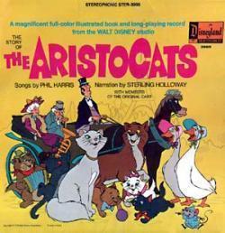 OST Aristocats Everybody Wants To Be A Cat écouter gratuit en ligne.