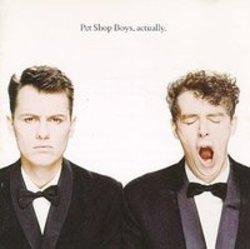 Écouter Pet Shop Boys meilleures chansons en ligne gratuitement.