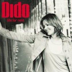 Ecouter gratuitement les Dido chansons sur le portable ou la tablette.