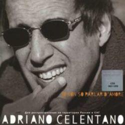 Écouter Adriano Celentano meilleures chansons en ligne gratuitement.