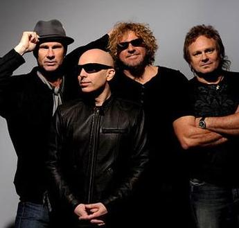 Chickenfoot Learning To Fall écouter gratuit en ligne.