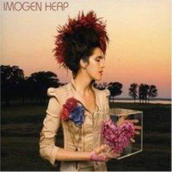 Écouter Imogen Heap meilleures chansons en ligne gratuitement.