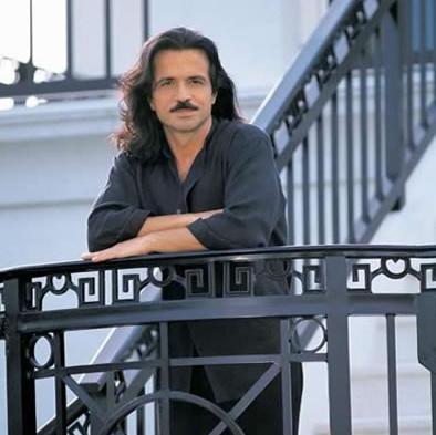 Outre la Laszlo Jones musique vous pouvez écouter gratuite en ligne les chansons de Yanni.